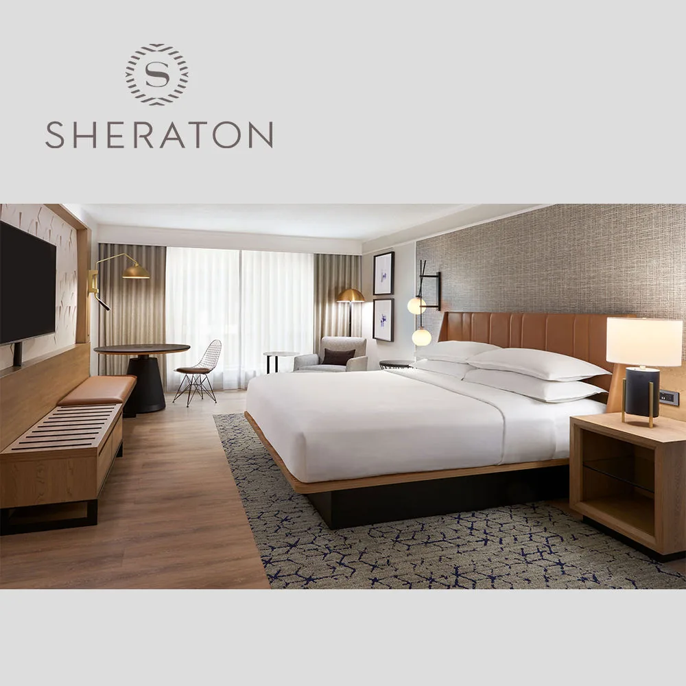 Hotel interior product reference