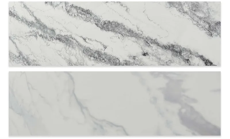 Solid Surface Colour Selection